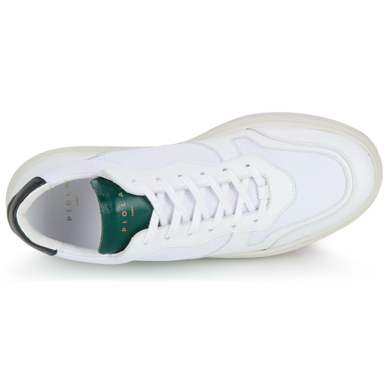 Piola CAYMA White Sneakers Men - 6