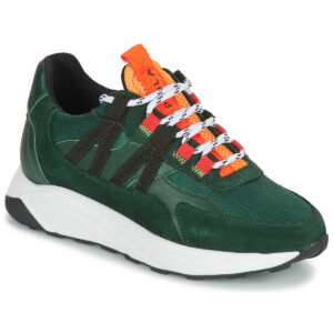 Piola  ICA  Verde -  Sneakers basse Donna