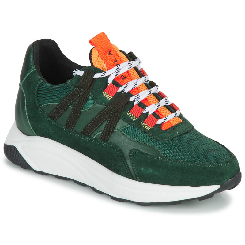 Piola ICA Verde Sneakers basse Donna - 1