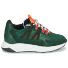 Piola ICA Verde Sneakers basse Donna - 2