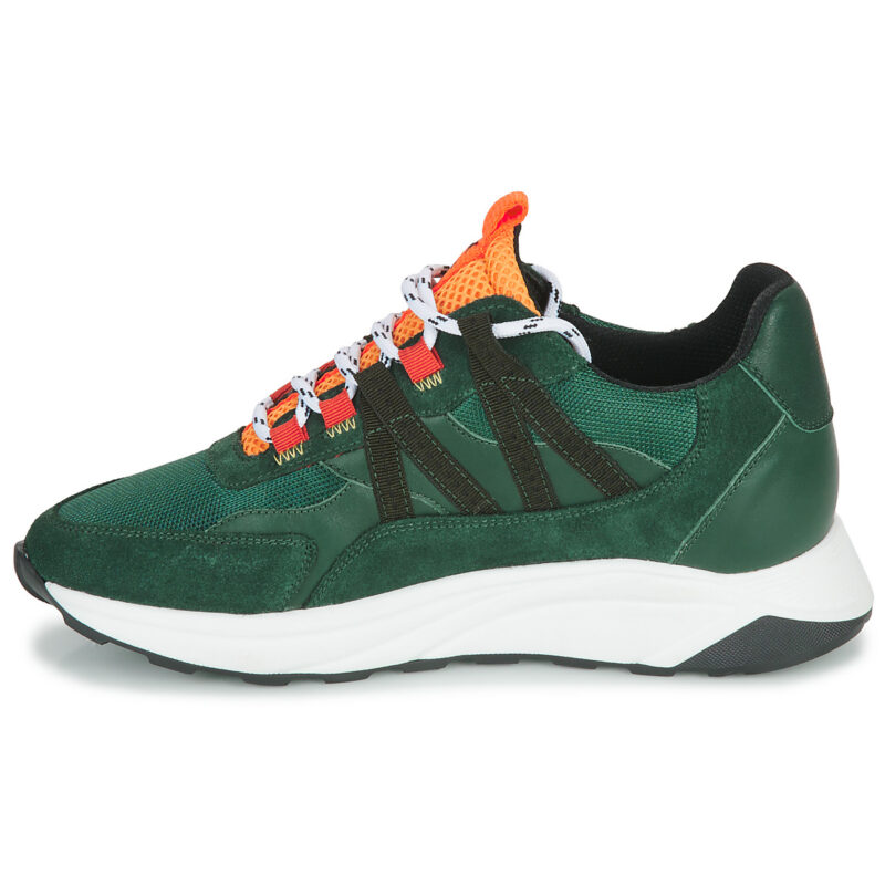 Piola ICA Verde Sneakers basse Donna - 4