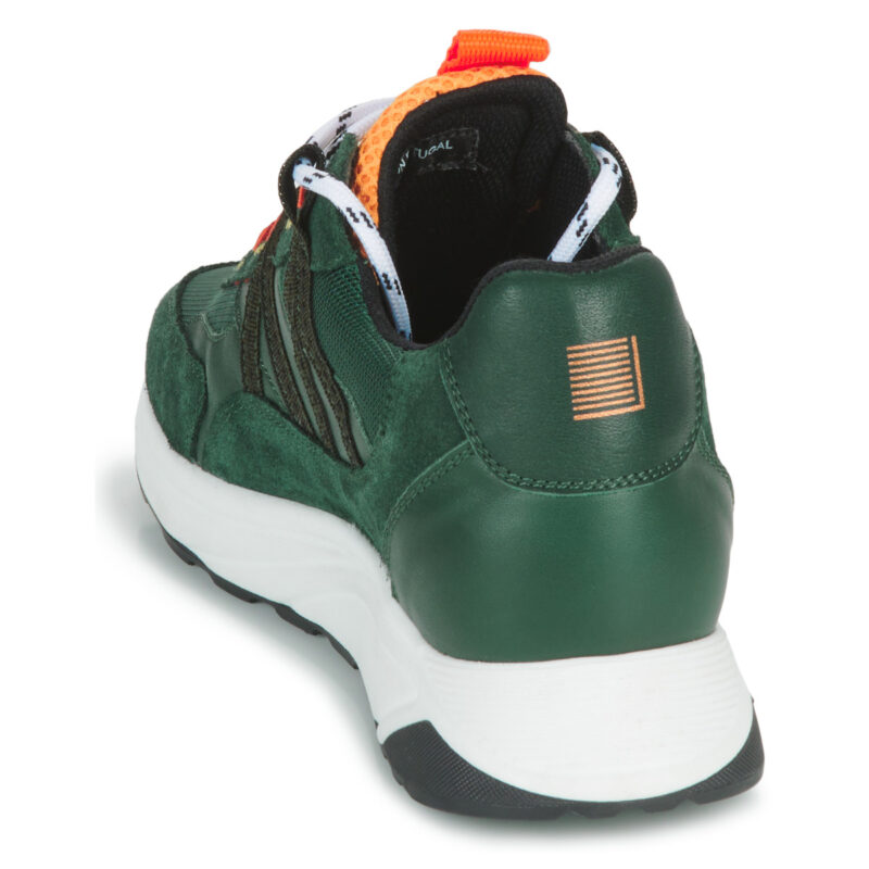 Piola ICA Gr&uuml;ne Herren-Sneaker - Gr&ouml;&szlig;e 5