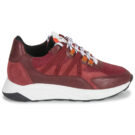 Piola ICA Bordeaux Sneakers basse Donna - 2