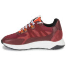 Piola ICA Bordeaux Sneakers basse Donna - 4