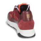 Piola ICA Bordeaux Sneakers basse Donna - 5