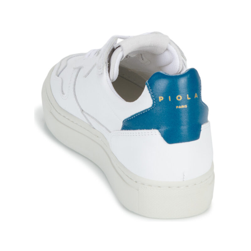 Piola INTI Bianco Sneakers basse Donna - 5