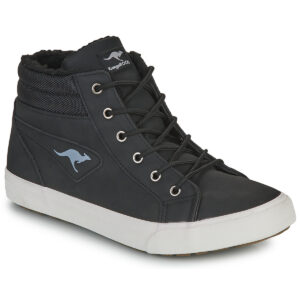 Kangaroos  KaVu I  Nero -  Sneakers alte Donna
