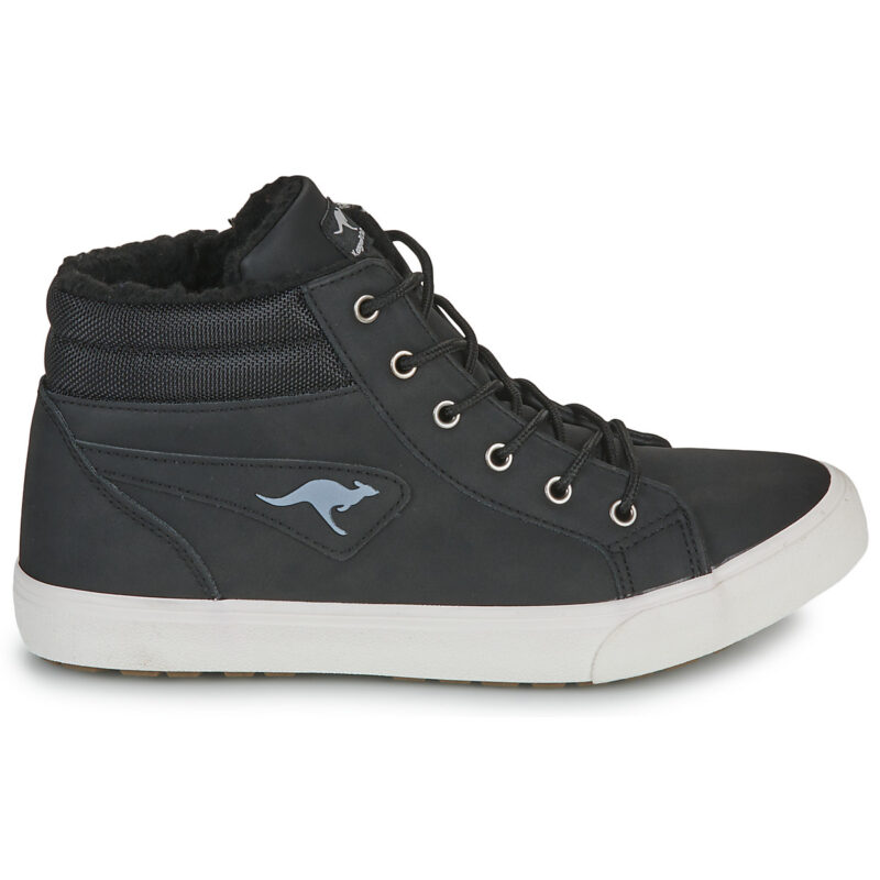 Kangaroos KaVu I Nero Sneakers alte Donna - 2