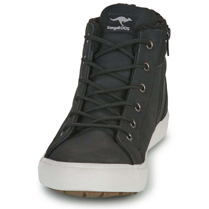 Kangaroos KaVu I Nero Sneakers alte Donna - 3