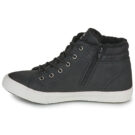 Kangaroos KaVu I Nero Sneakers alte Donna - 4