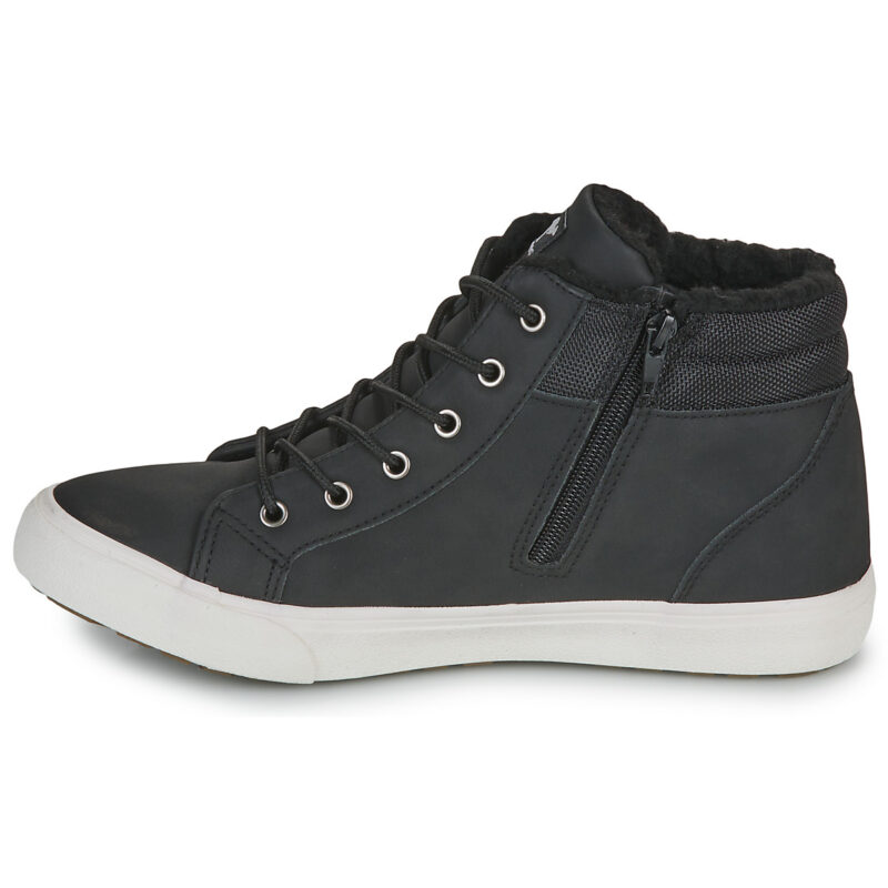 Kangaroos KaVu I Nero Sneakers alte Donna - 4