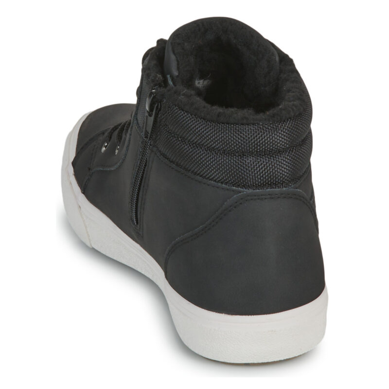 Kangaroos KaVu I Nero Sneakers alte Donna - 5