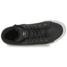 Kangaroos KaVu I Nero Sneakers alte Donna - 6