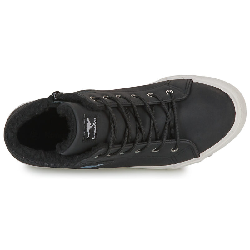 Kangaroos KaVu I Nero Sneakers alte Donna - 6