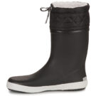 Aigle GIBOULEE Schwarze Schneestiefel f&uuml;r Kinder - 4
