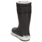 Aigle GIBOULEE Schwarze Schneestiefel f&uuml;r Kinder - 5