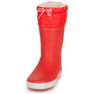 Aigle GIBOULEE Rote Schneestiefel f&uuml;r Kinder - 3
