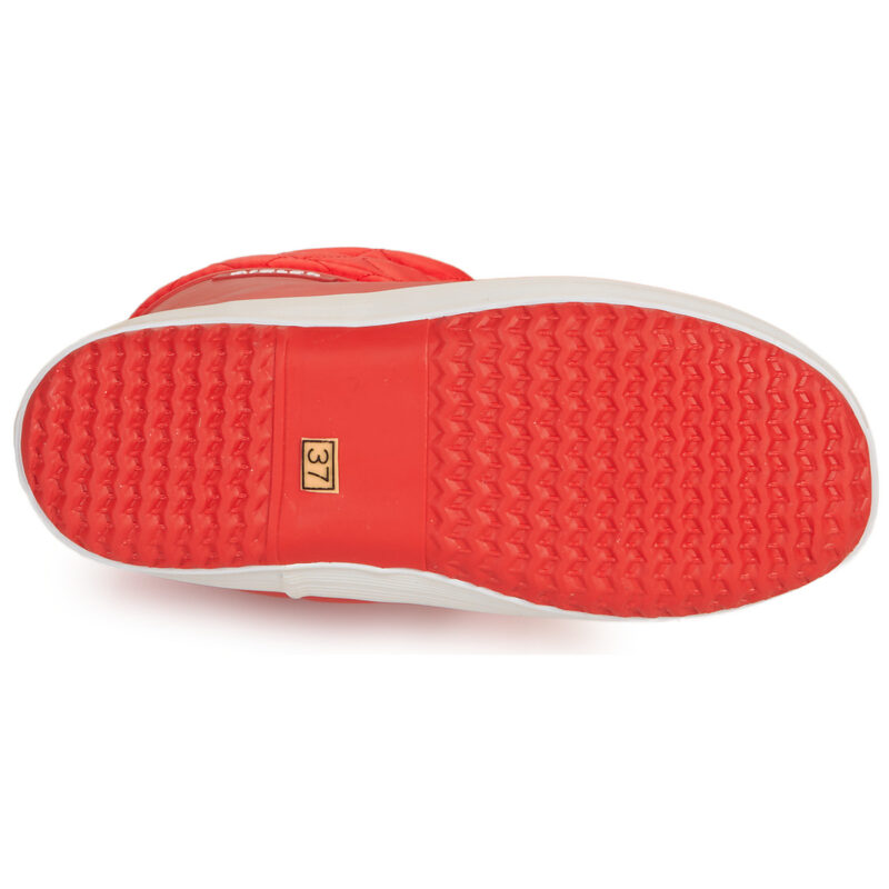 Aigle GIBOULEE Rote Schneestiefel f&uuml;r Kinder - 7