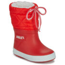 Aigle Bottes de pluie rouges GIBOULEE pour enfants - 1