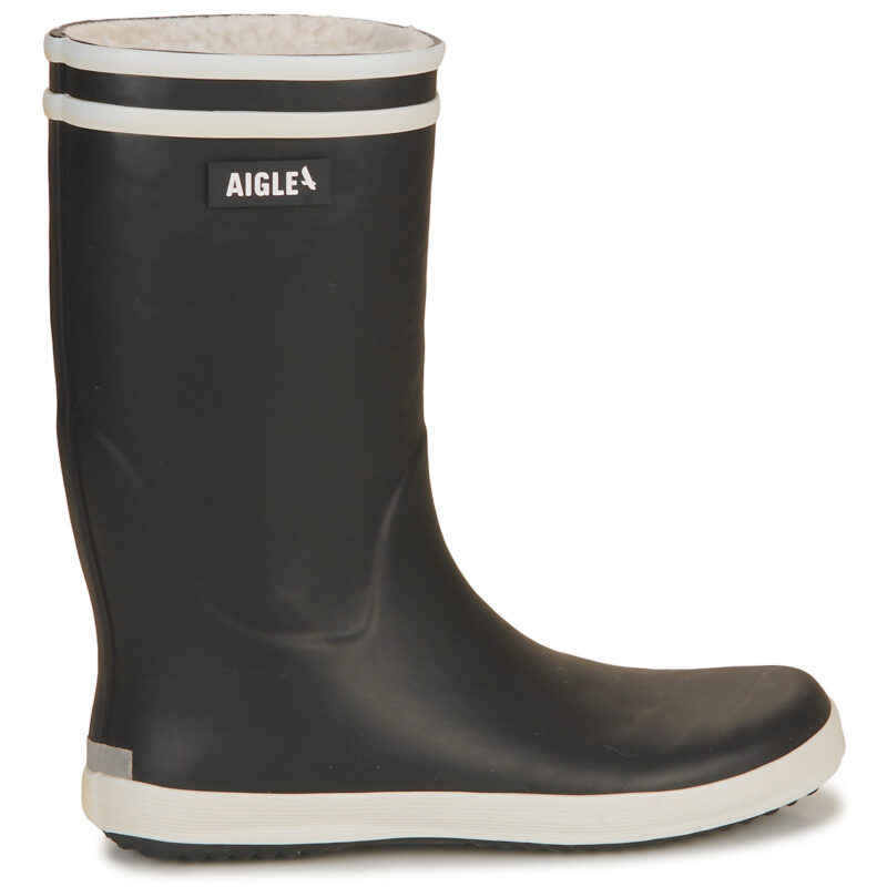 Aigle LOLLY POP FUR Blu Stivali da pioggia Bambino - 2
