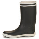 Aigle LOLLY POP FUR Blu Stivali da pioggia Bambino - 4