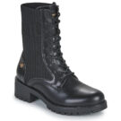 Les Petites Bombes GOUACH Nero Stivaletti Donna - 1