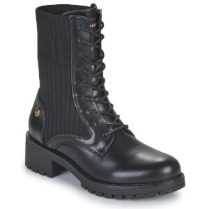 Les Petites Bombes  GOUACH  Nero -  Stivaletti Donna