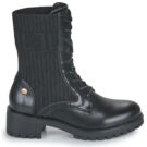Les Petites Bombes GOUACH Nero Stivaletti Donna - 2