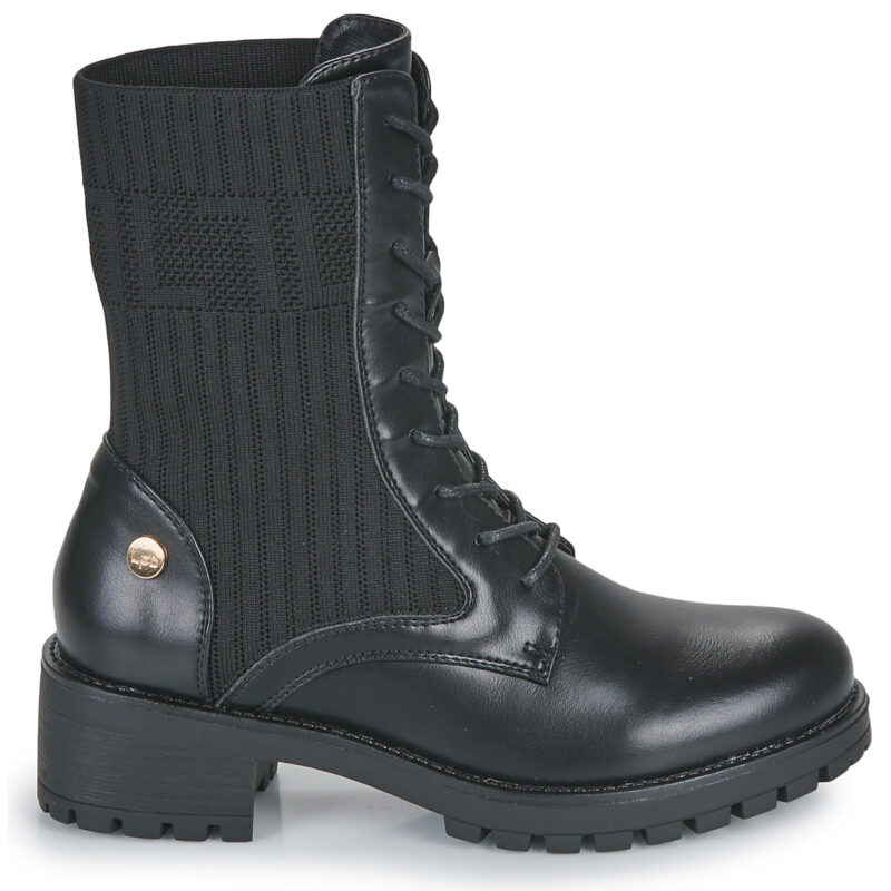 Les Petites Bombes GOUACH Nero Stivaletti Donna - 2