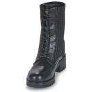 Les Petites Bombes GOUACH Nero Stivaletti Donna - 3