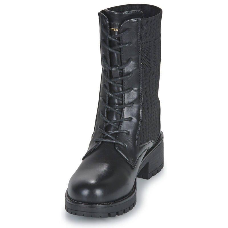 Les Petites Bombes GOUACH Nero Stivaletti Donna - 3
