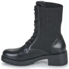 Les Petites Bombes GOUACH Nero Stivaletti Donna - 4
