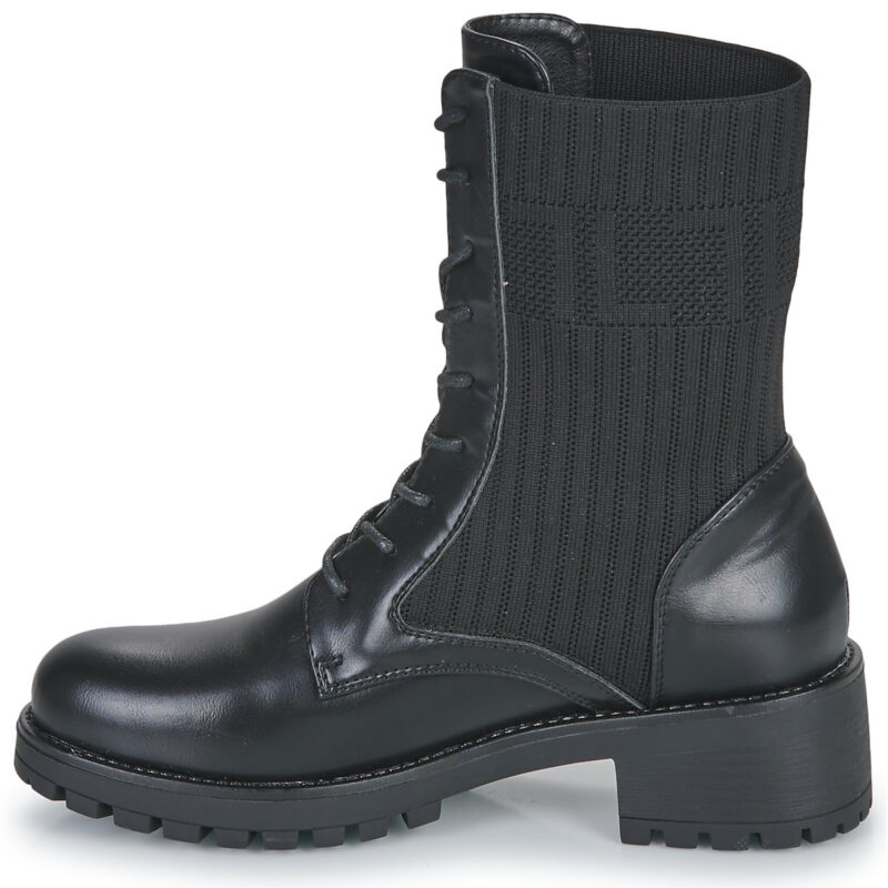 Les Petites Bombes GOUACH Nero Stivaletti Donna - 4