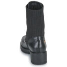 Les Petites Bombes GOUACH Nero Stivaletti Donna - 5