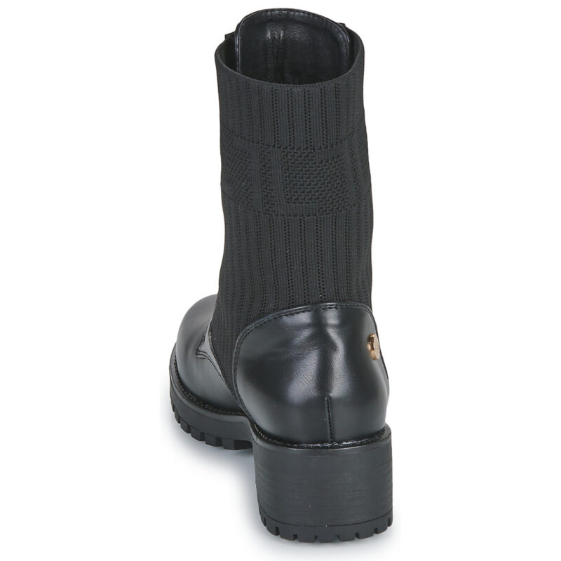Les Petites Bombes GOUACH Nero Stivaletti Donna - 5