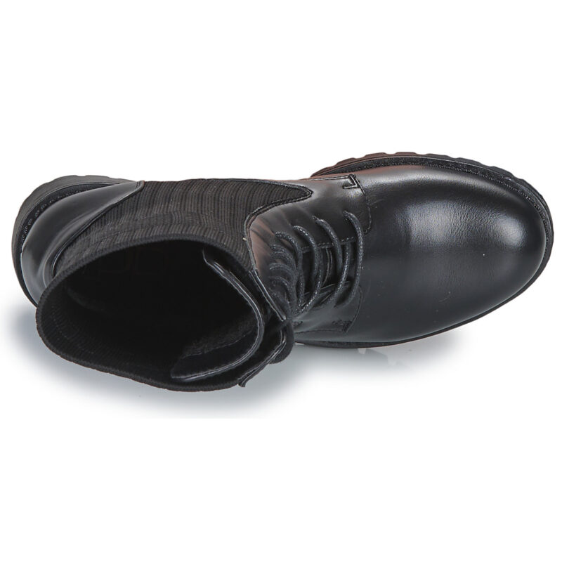 Les Petites Bombes GOUACH Nero Stivaletti Donna - 6