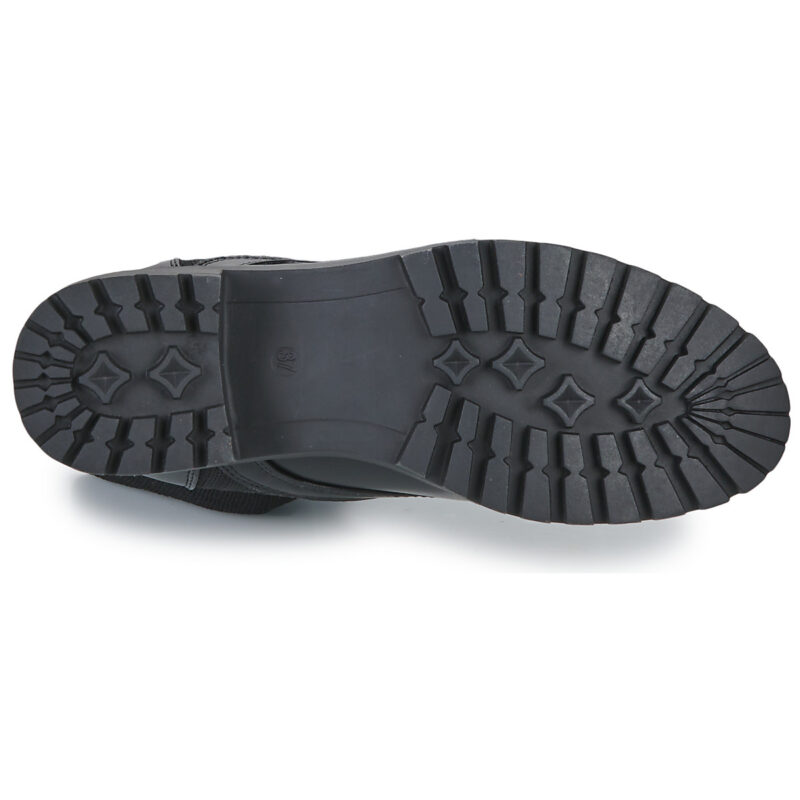 Les Petites Bombes GOUACH Nero Stivaletti Donna - 7