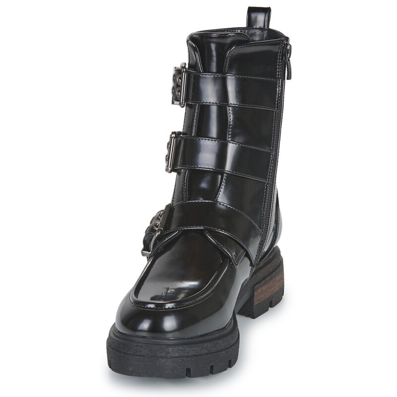 Les Petites Bombes GRACIOSA Nero Stivaletti Donna - 3