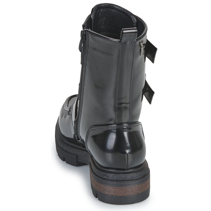 Les Petites Bombes GRACIOSA Nero Stivaletti Donna - 5