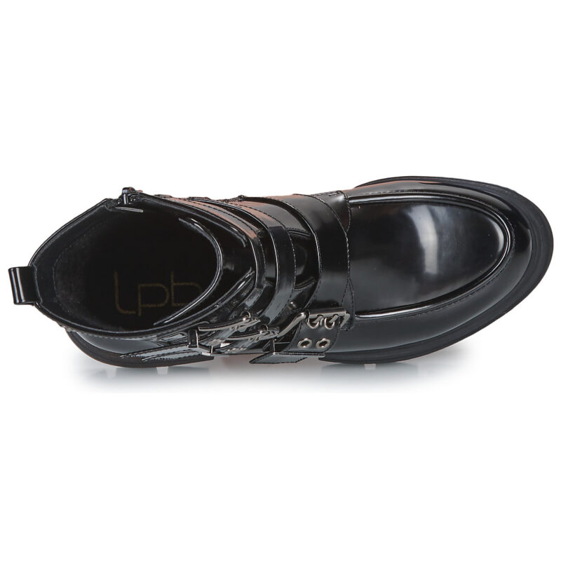 Les Petites Bombes GRACIOSA Nero Stivaletti Donna - 6