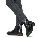 Les Petites Bombes GRACIOSA Nero Stivaletti Donna - 8