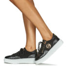 Les Petites Bombes GIADA Nero Sneakers basse Donna - 8