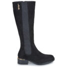 Les Petites Bombes Bottines noires GRETTANE pour femmes - Pointure 2