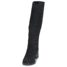 Les Petites Bombes Bottines noires GRETTANE pour femmes - Pointure 3