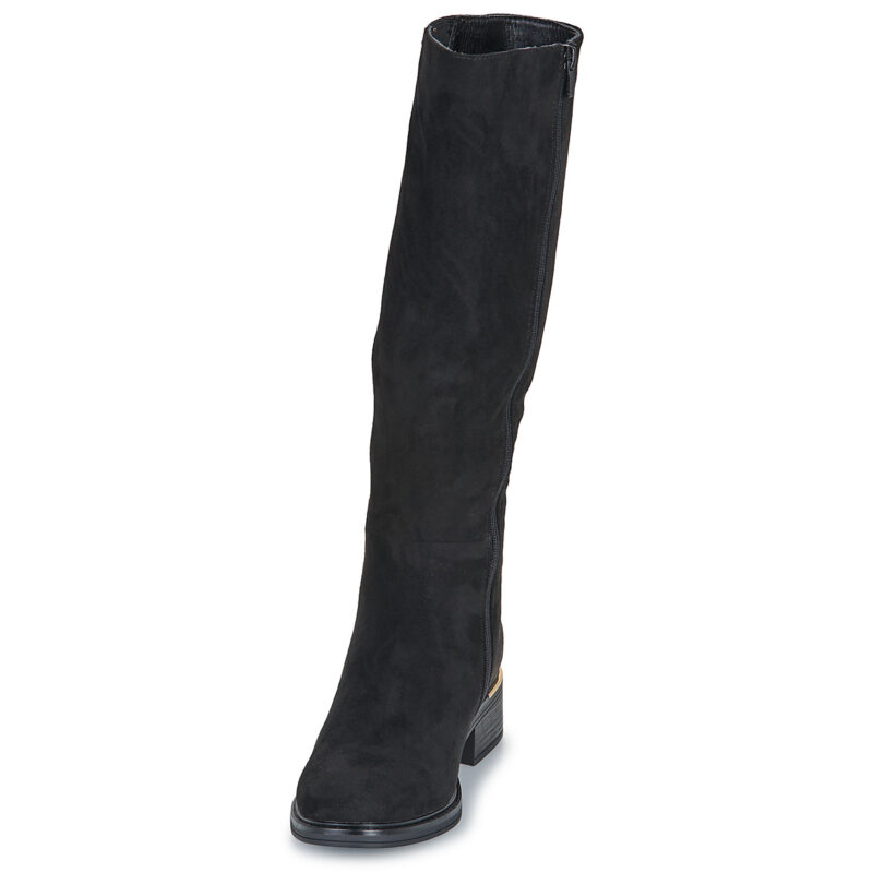 Les Petites Bombes Bottines noires GRETTANE pour femmes - Pointure 3