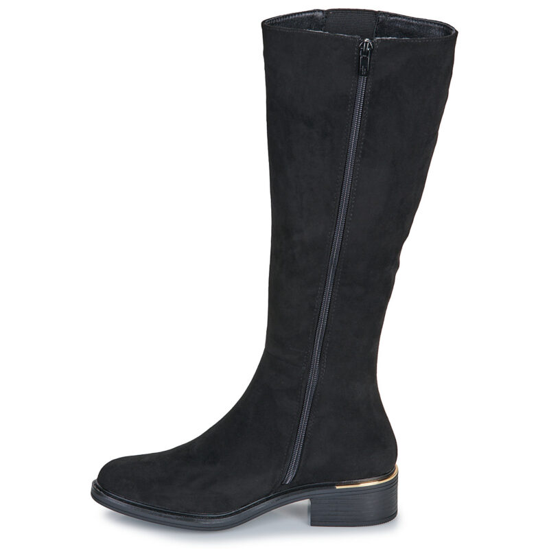 Les Petites Bombes Bottines noires GRETTANE pour femmes - Pointure 4