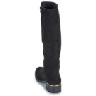 Les Petites Bombes Bottines noires GRETTANE pour femmes - Pointure 5