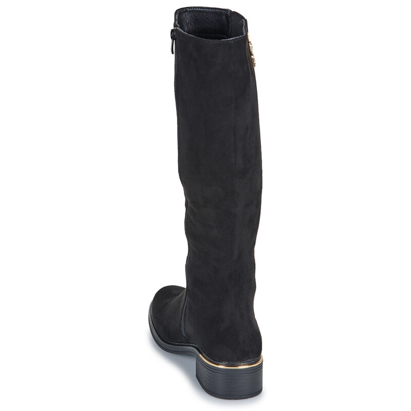 Les Petites Bombes Bottines noires GRETTANE pour femmes - Pointure 5