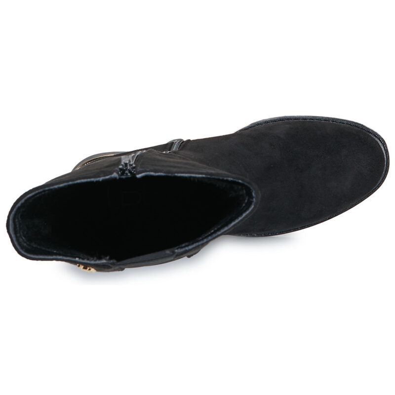 Les Petites Bombes Bottines noires GRETTANE pour femmes - Pointure 6