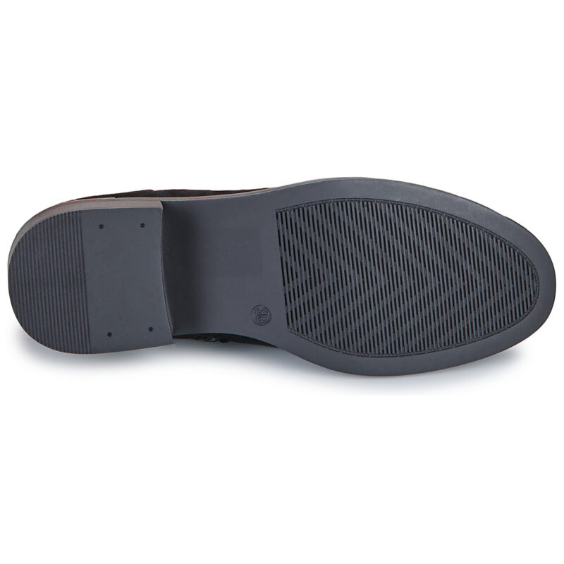 Les Petites Bombes Bottines noires GRETTANE pour femmes - Pointure 7